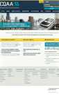Mobile Screenshot of cqaa.org